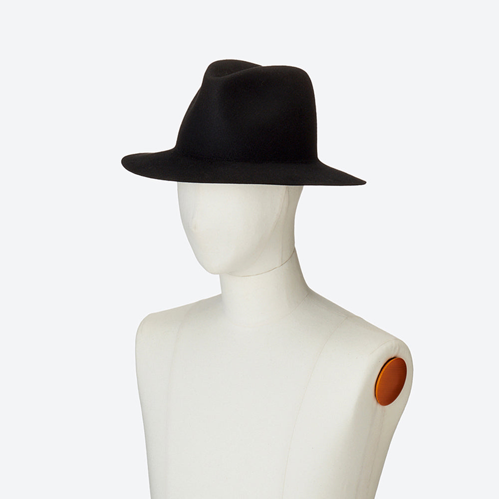 KIJIMA TAKAYUKI - RABBIT HAIR FELT HAT – IN MY BOOK STORE