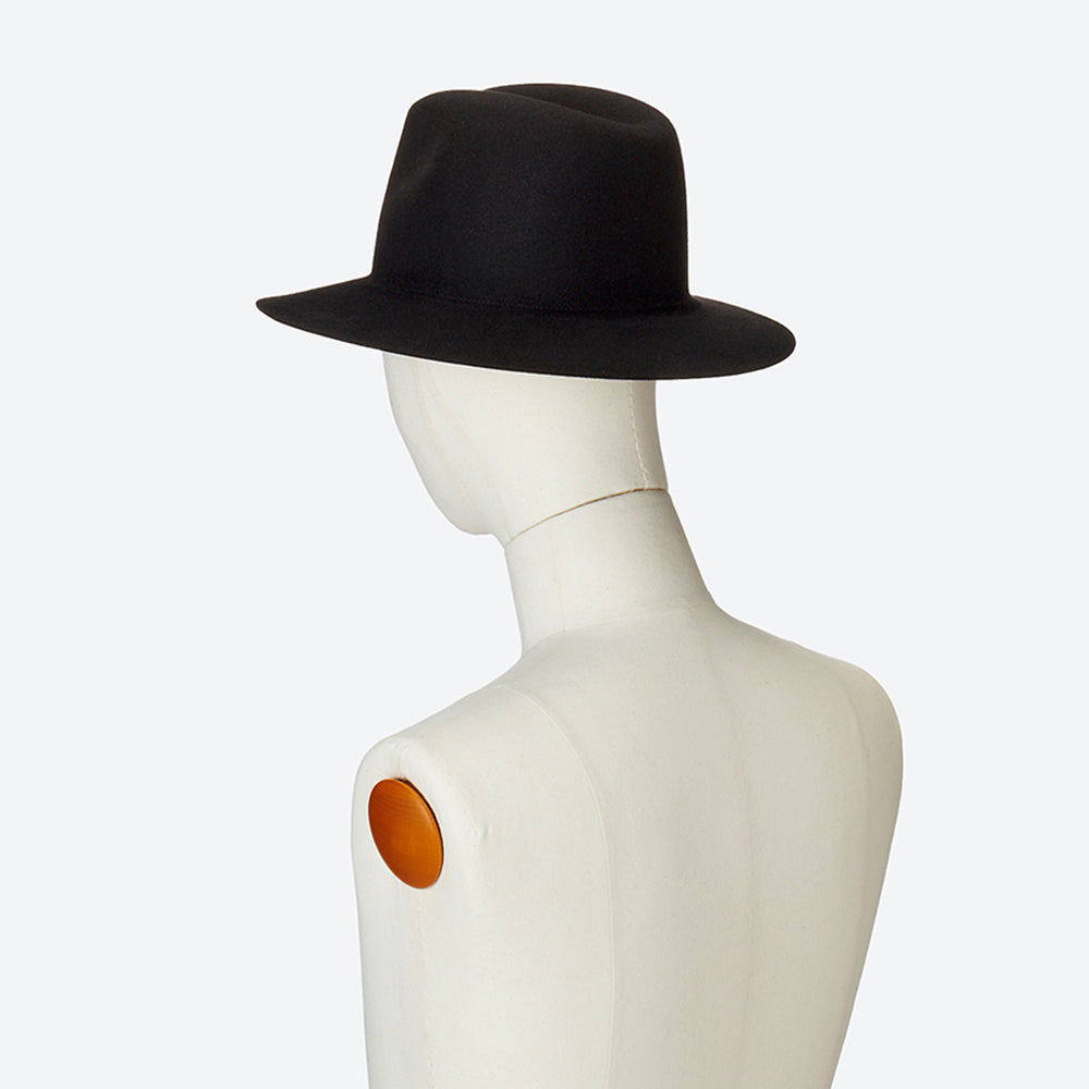 KIJIMA TAKAYUKI - RABBIT HAIR FELT HAT – IN MY BOOK STORE