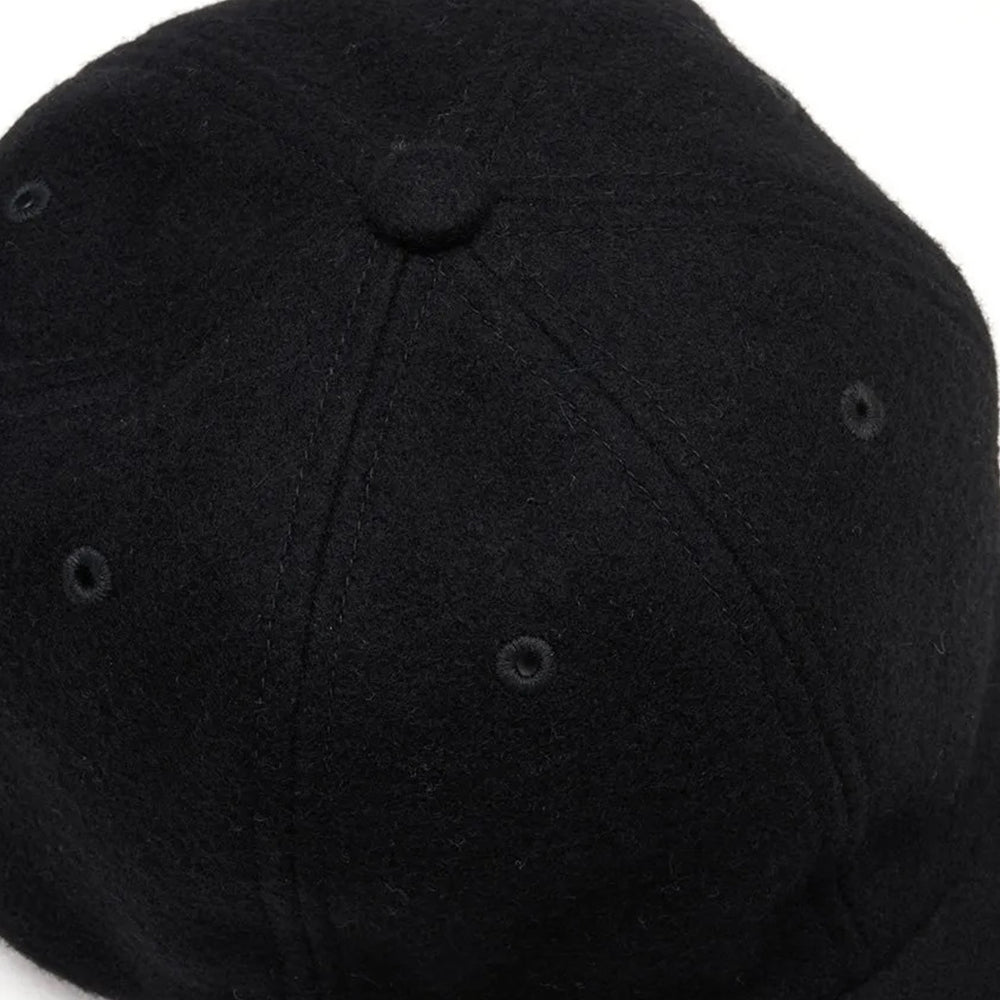 KIJIMA TAKAYUKI - MELTON 6 PANEL CAP