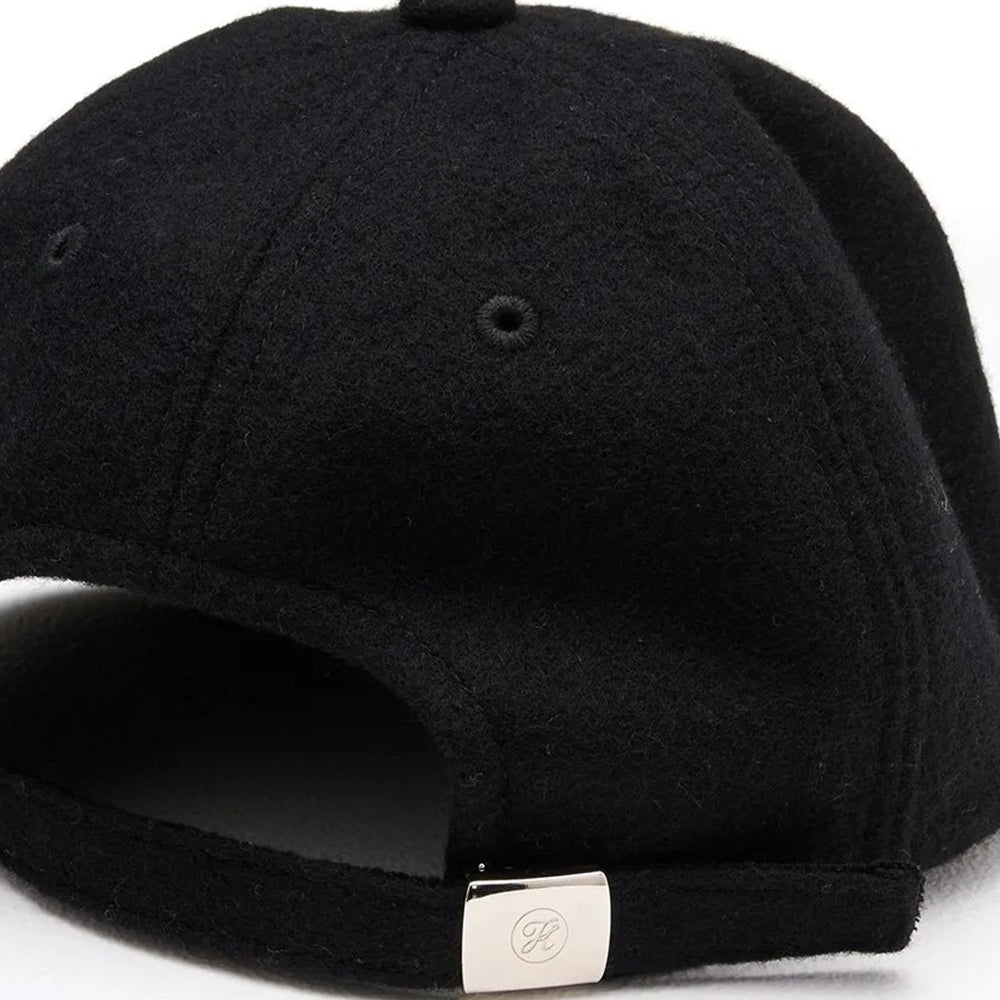 KIJIMA TAKAYUKI - MELTON 6 PANEL CAP
