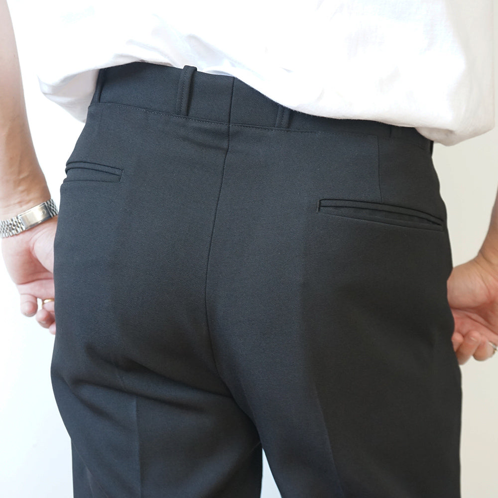 【美品】HEUGN freddie フレディ HEUGN / Freddie Straight Navy | twelve