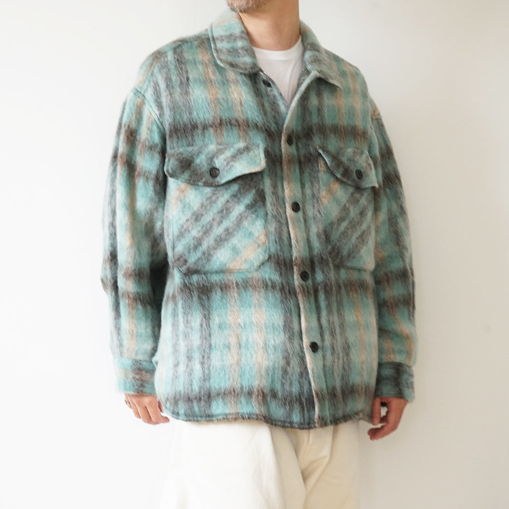 is-ness - CPO SHIRT JACKET