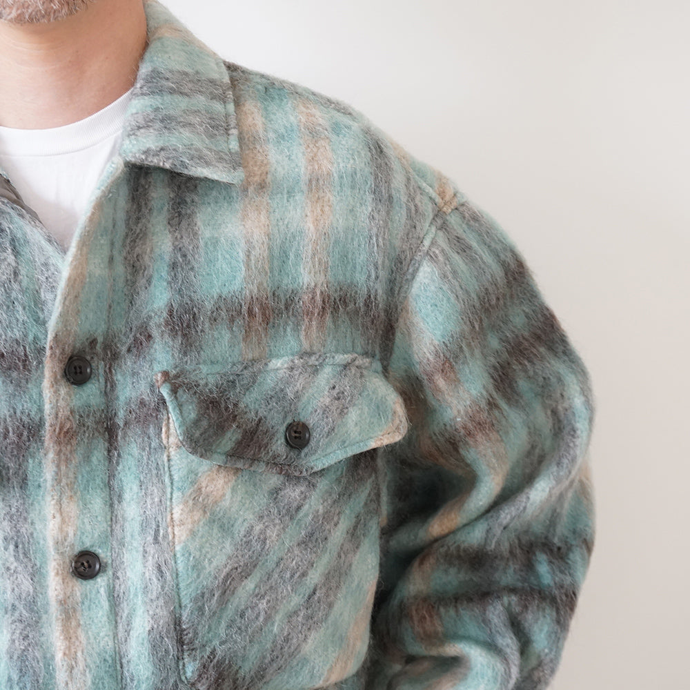 is-ness - CPO SHIRT JACKET