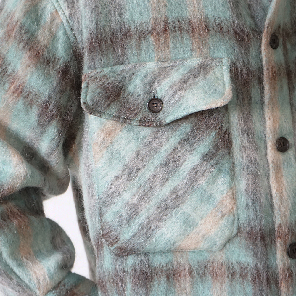 is-ness - CPO SHIRT JACKET