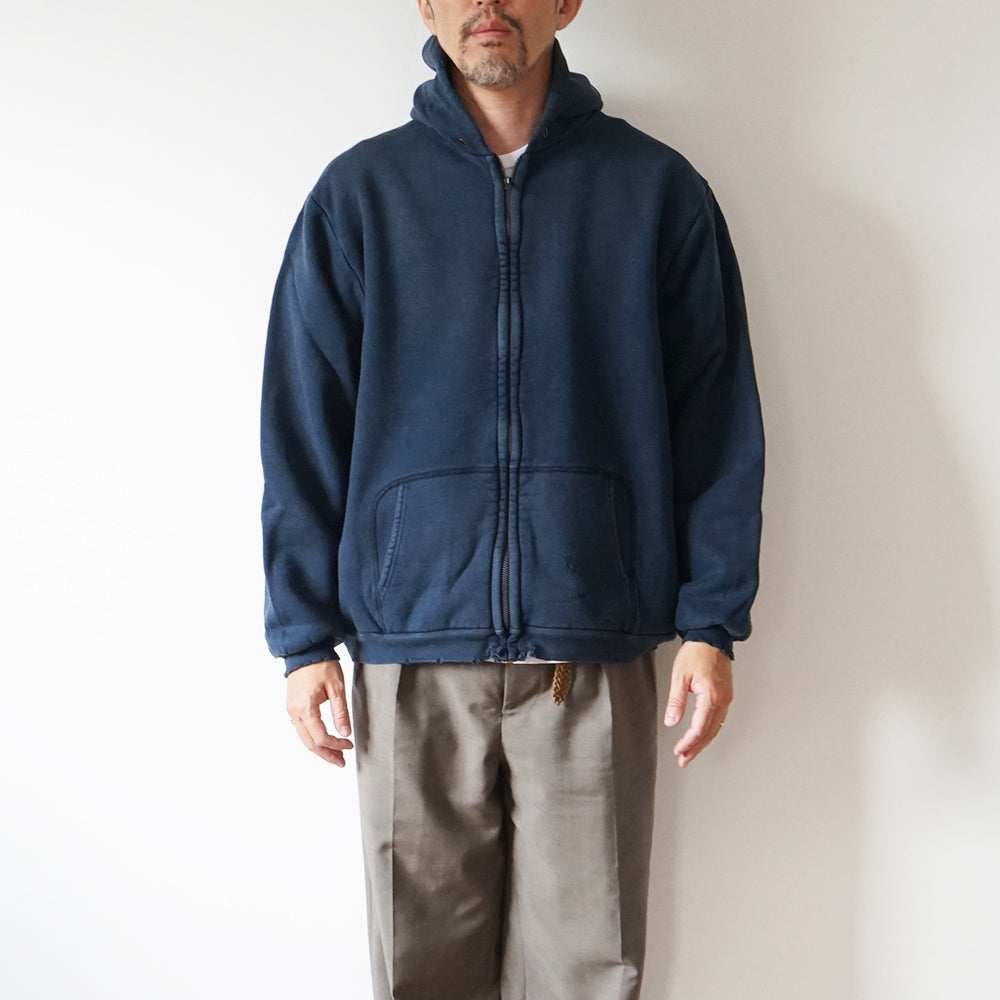 A.PRESSE Vintage Zip Sweat Hoodie サイズ1 A.PRESSE 