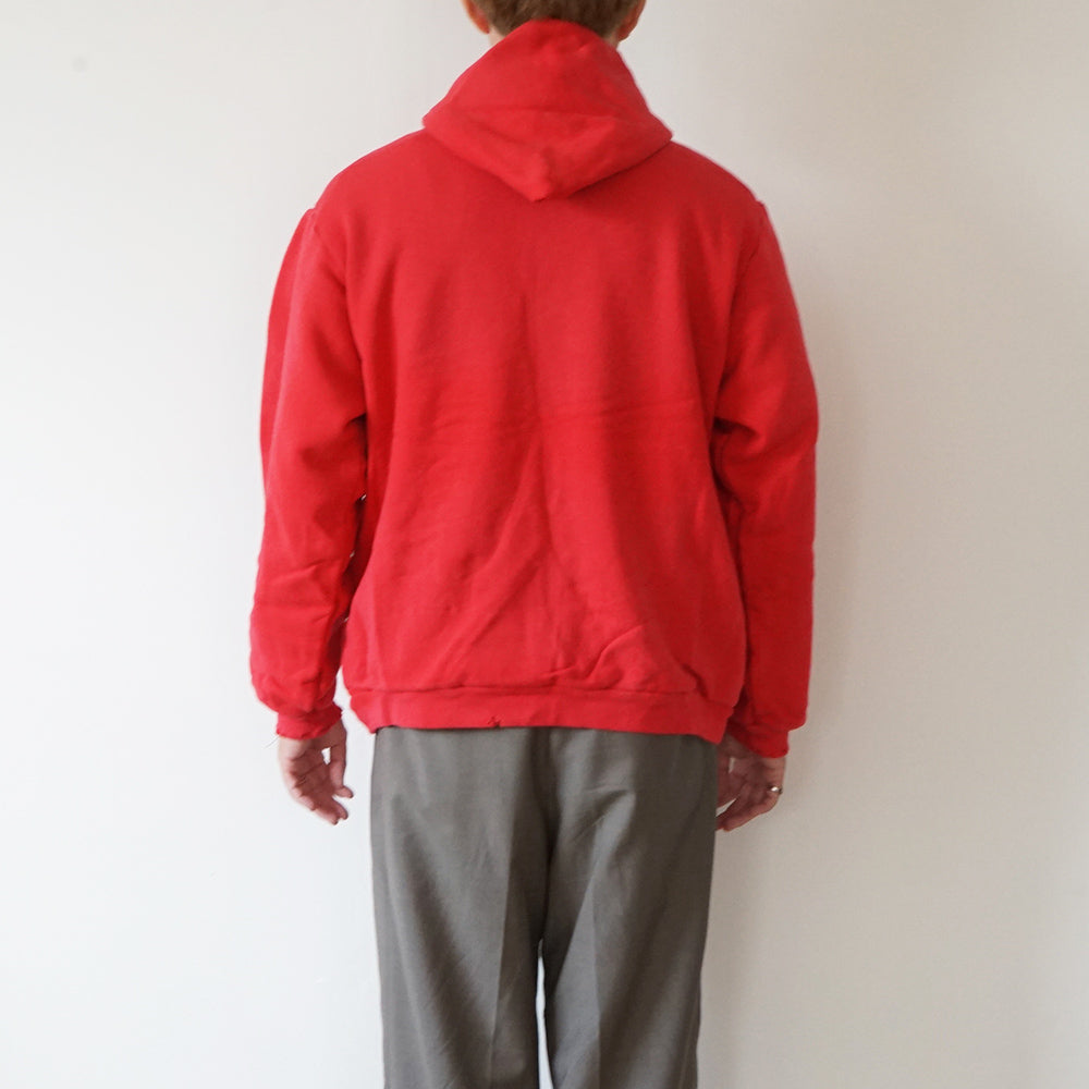 A.PRESSE - Vintage Zip Sweat Hoodie – IN MY BOOK STORE