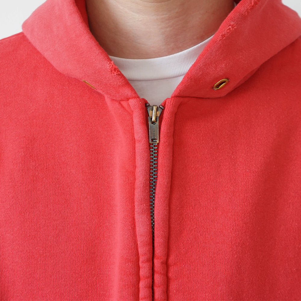 A.PRESSE - Vintage Zip Sweat Hoodie – IN MY BOOK STORE