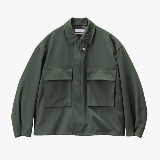 Graphpaper - Techno Wool Nylon Field Jacket