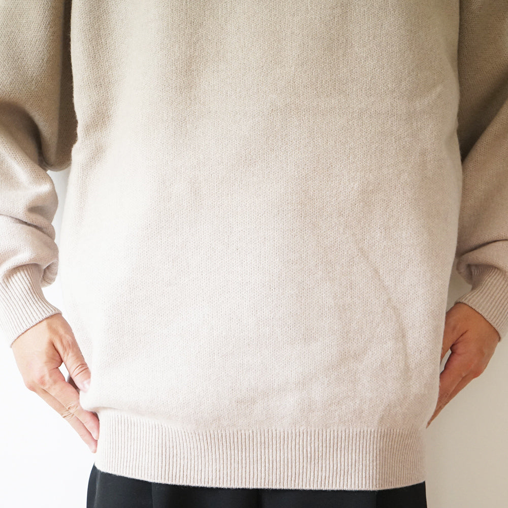 Graphpaper - Gradient Dyed Wool Crew Neck Knit – IN MY BOOK STORE