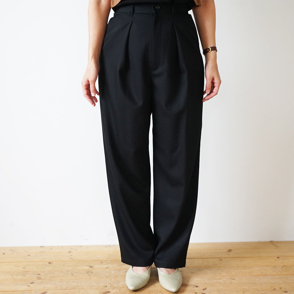 Graphpaper - Techno Wool Nylon Easy Trousers – IN MY BOOK STORE