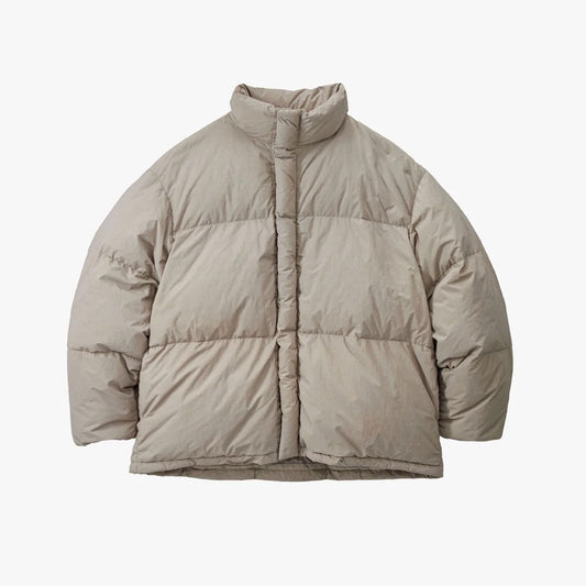 Graphpaper - Garment Dyed Down Jacket