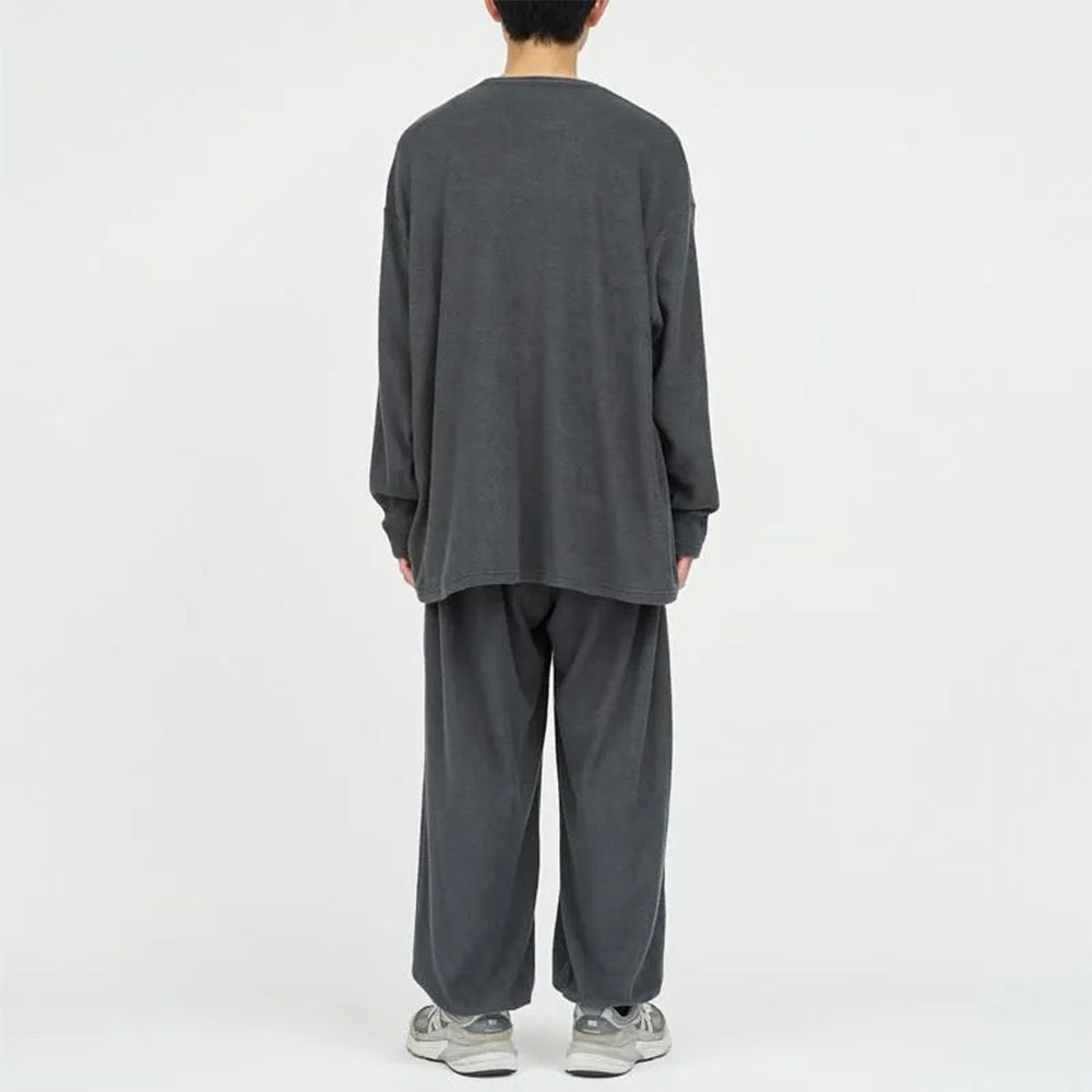 Fresh Service - UTILITY PILE L/S SET-UP