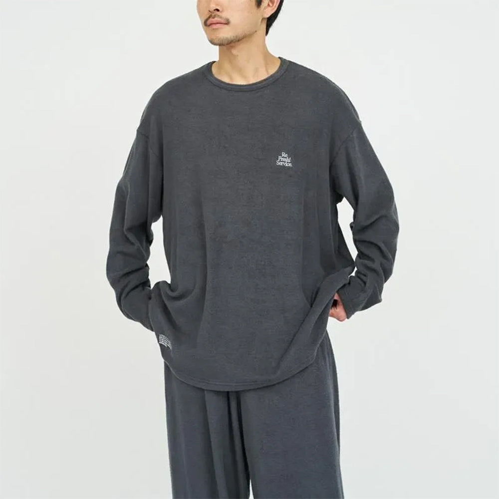 Fresh Service - UTILITY PILE L/S SET-UP