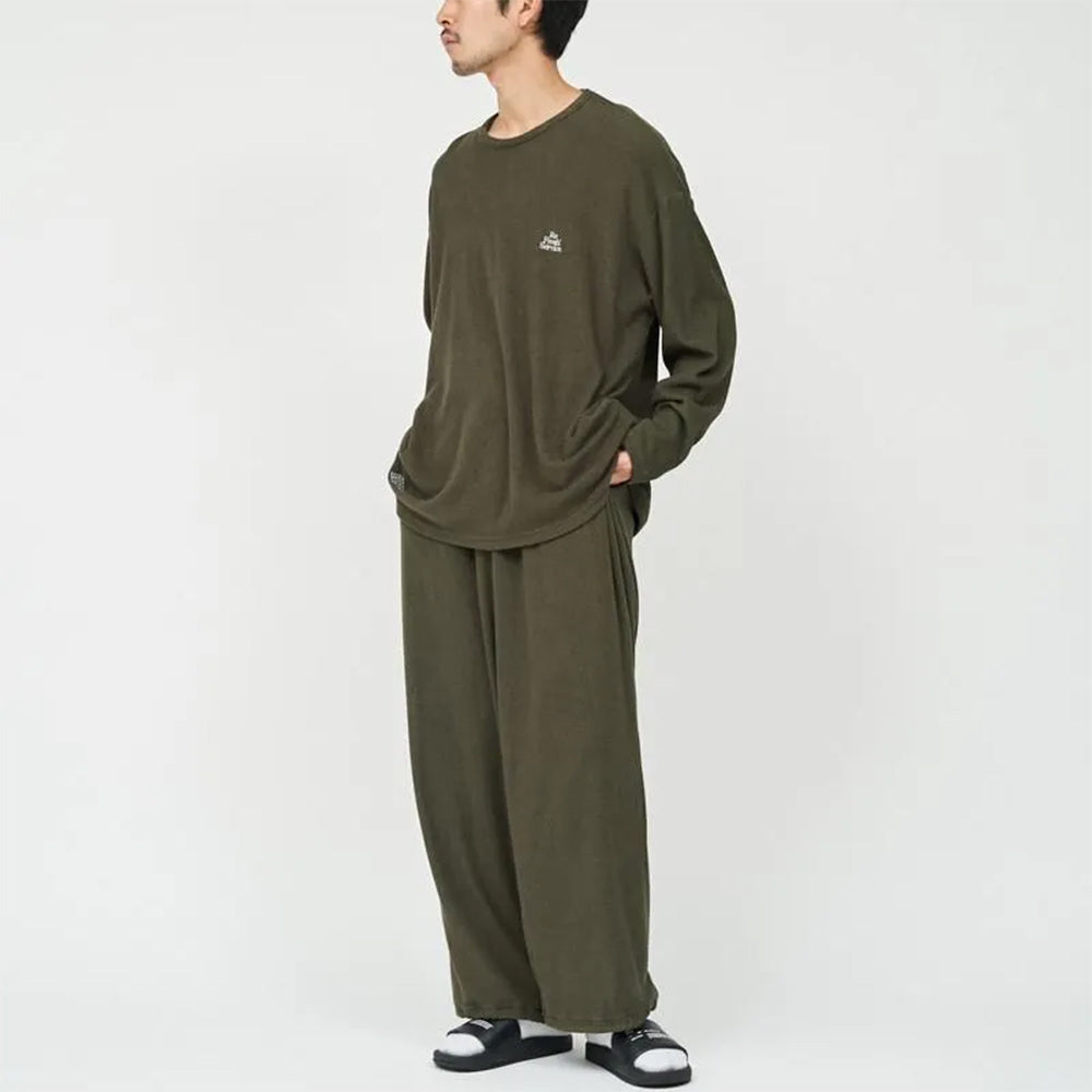 Fresh Service - UTILITY PILE L/S SET-UP