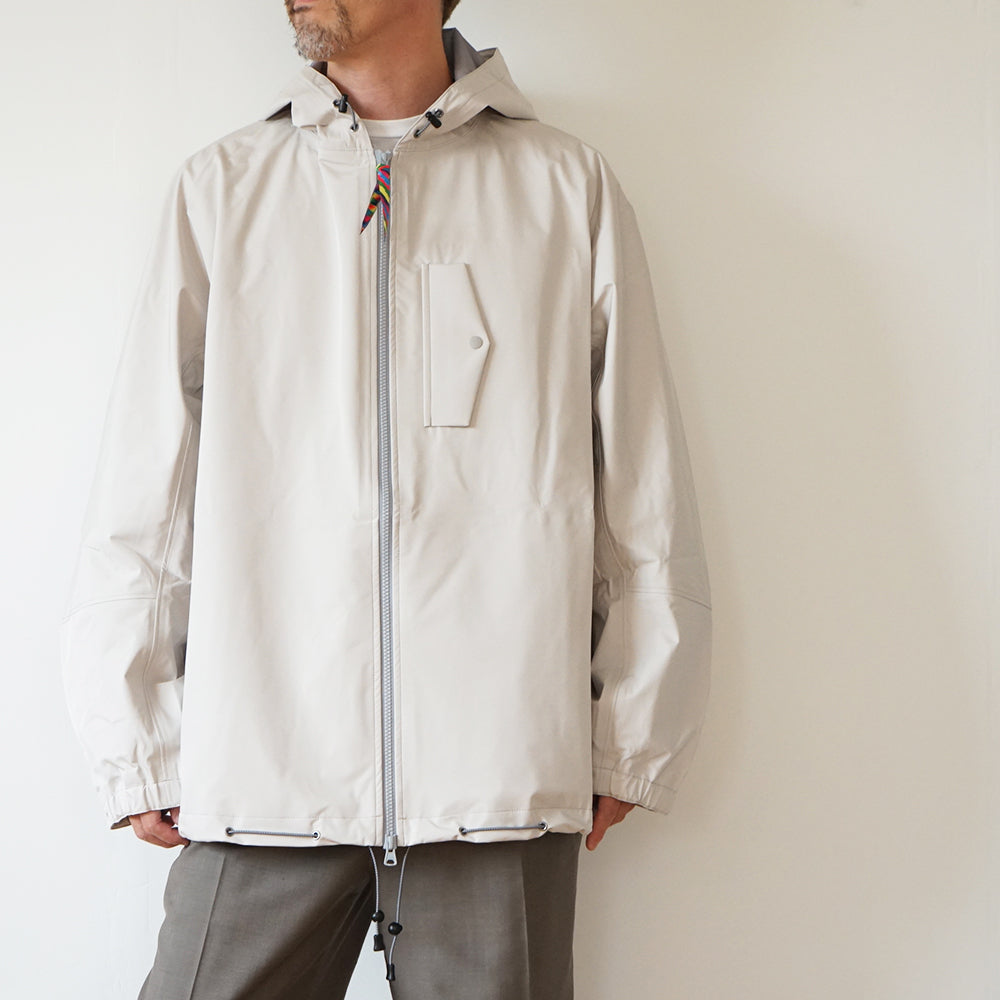 is-ness - THM 3LAYER JACKET