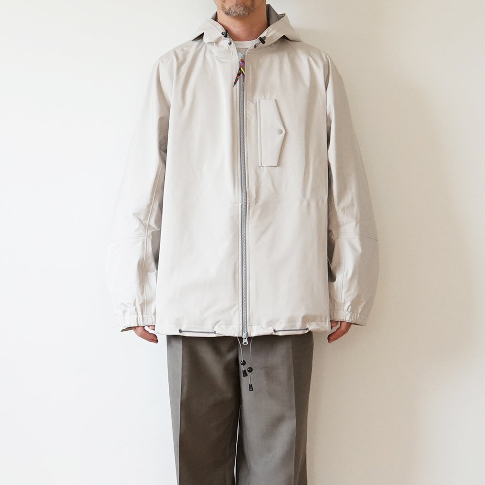 is-ness - THM 3LAYER JACKET