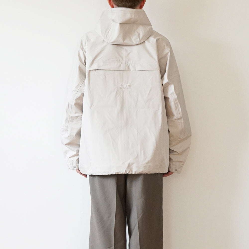 is-ness - THM 3LAYER JACKET