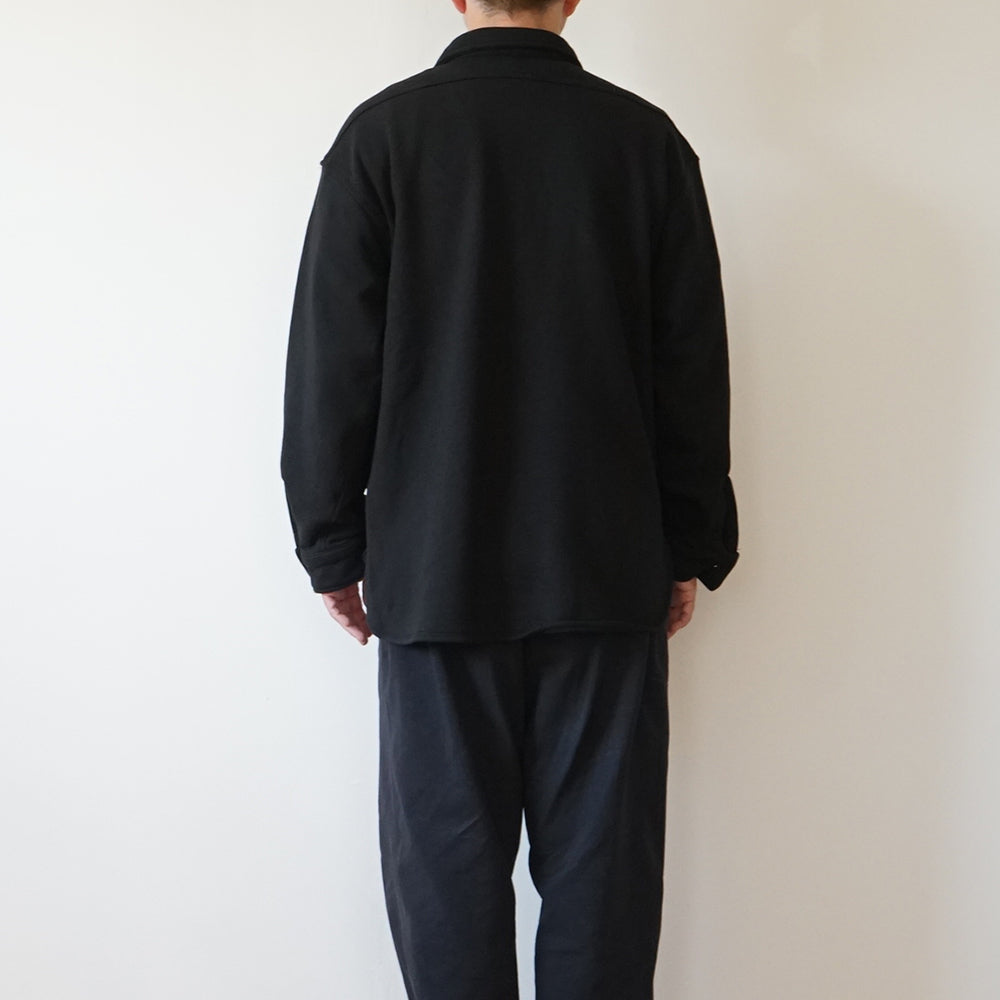 FOUNDOUR - SWEAT WORK SHIRT – IN MY BOOK STORE