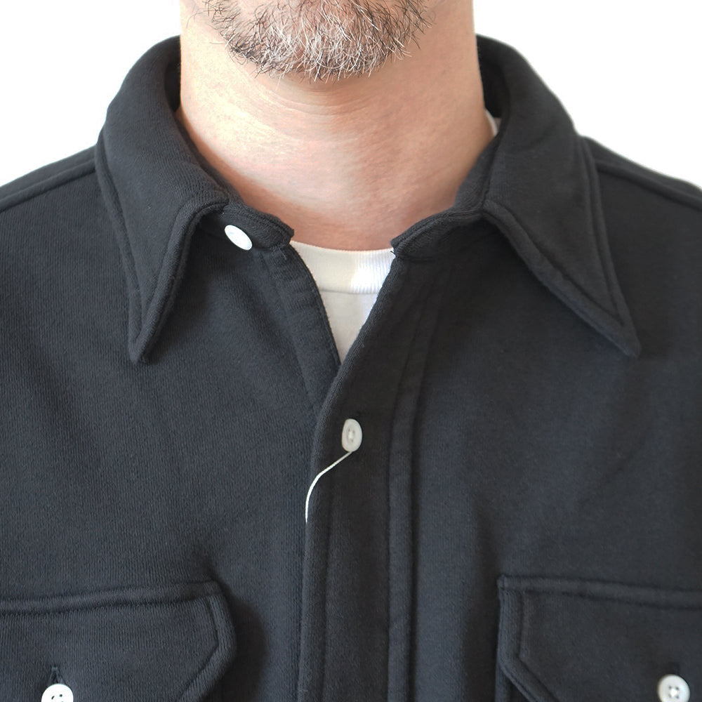 FOUNDOUR - SWEAT WORK SHIRT – IN MY BOOK STORE