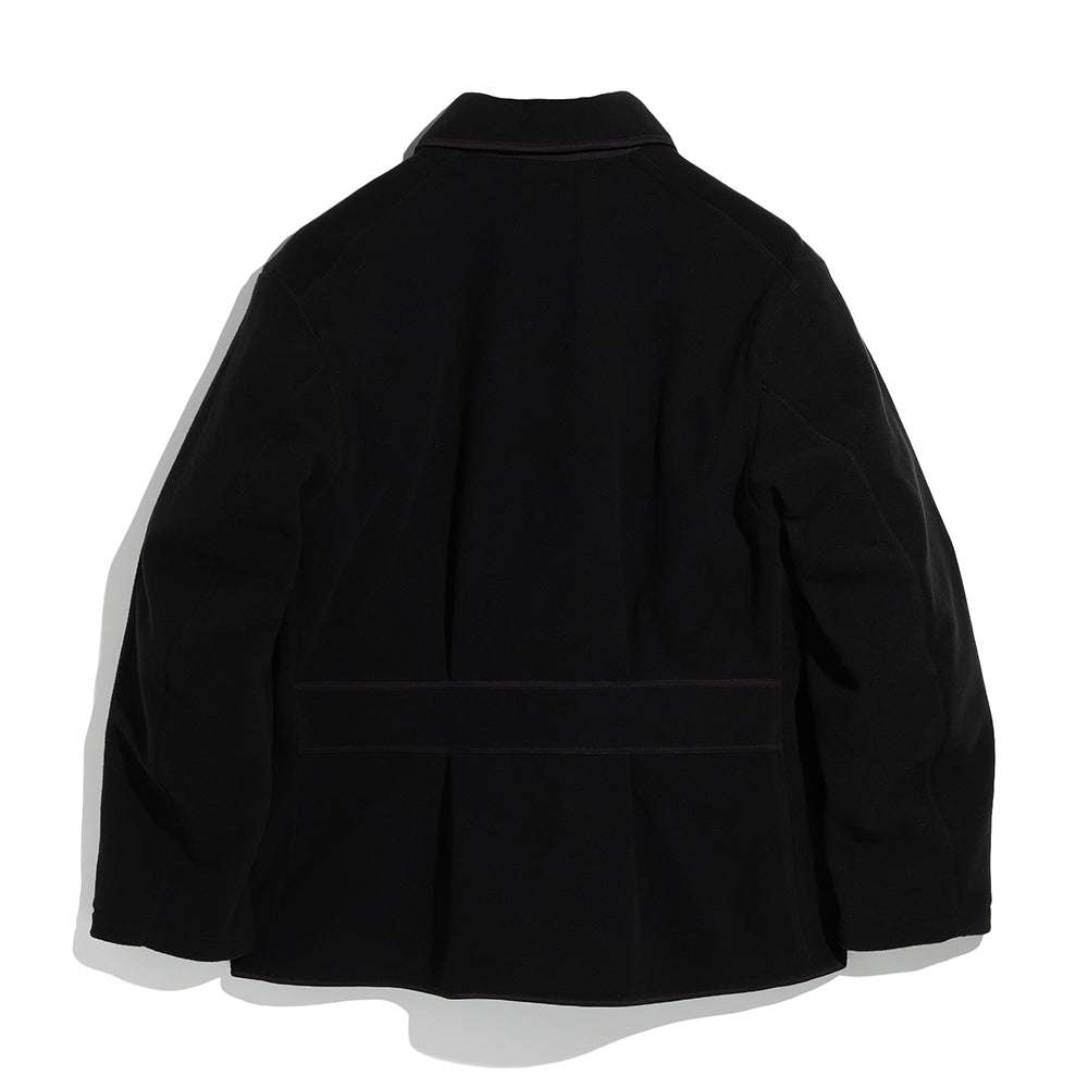 FOUNDOUR - FLEECE ZIP BLOUSON – IN MY BOOK STORE