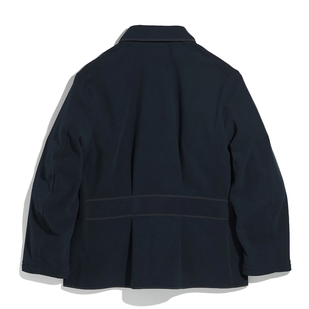 FOUNDOUR - FLEECE ZIP BLOUSON – IN MY BOOK STORE
