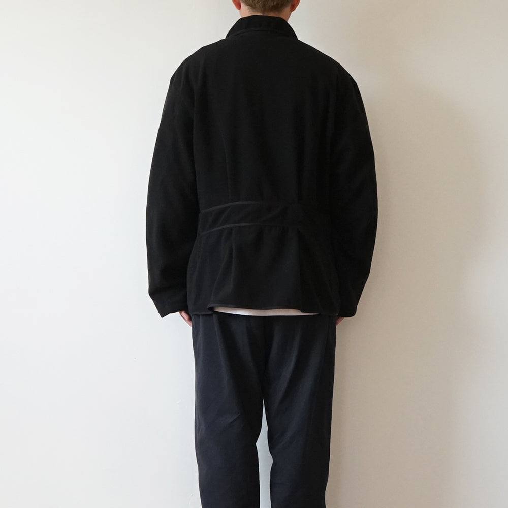 FOUNDOUR - FLEECE ZIP BLOUSON – IN MY BOOK STORE