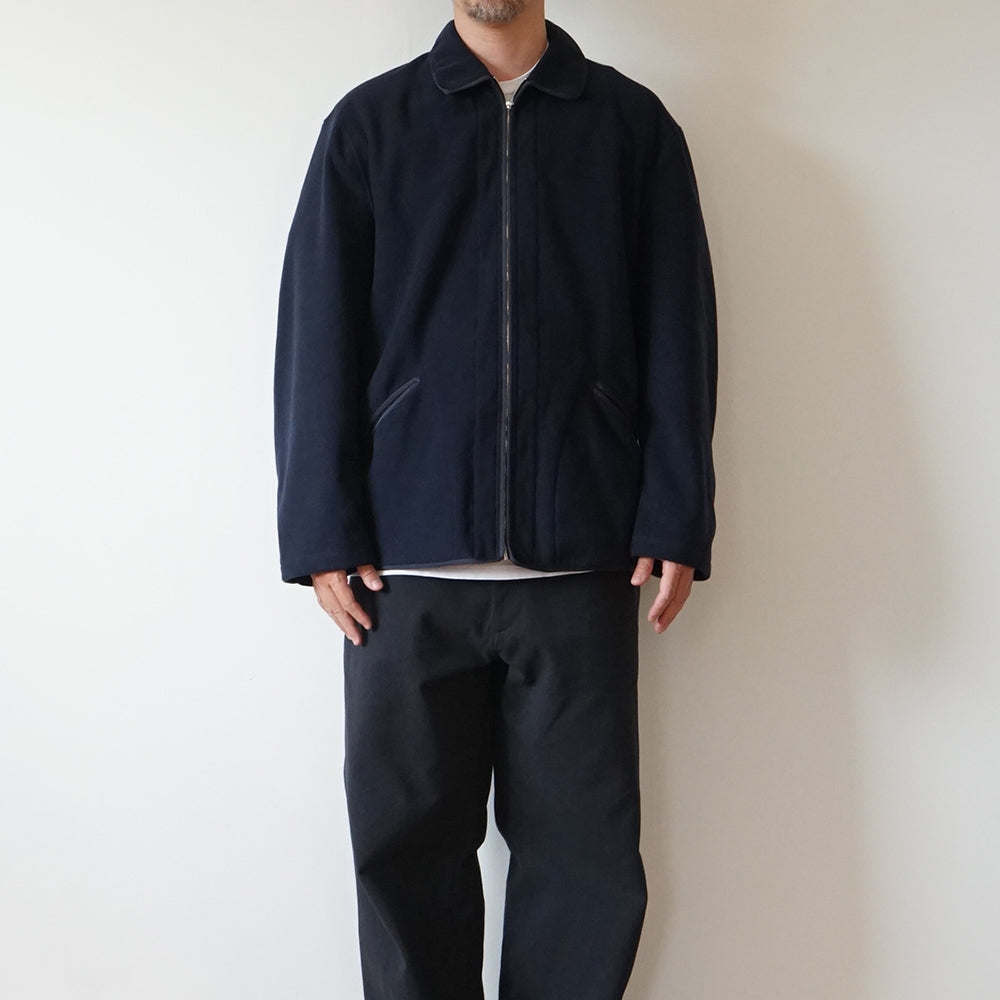 【FOUNDOUR】Zip Blouson ZIP BLOUSON（ジップブルゾン）｜FOUNDOUR（ファウンダ）ONLINE STORE
