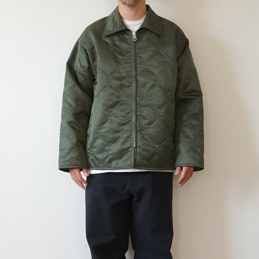 FOUNDOUR - ZIP BLOUSON