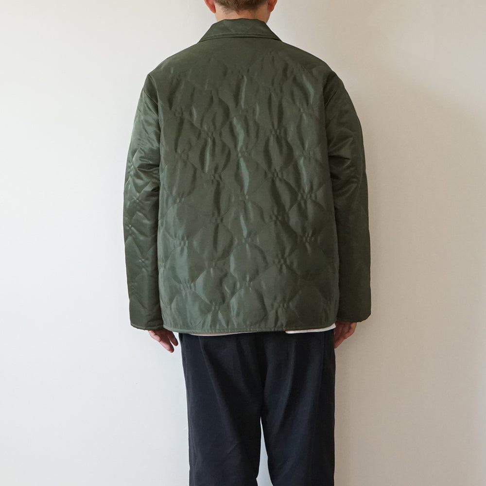 FOUNDOUR - ZIP BLOUSON