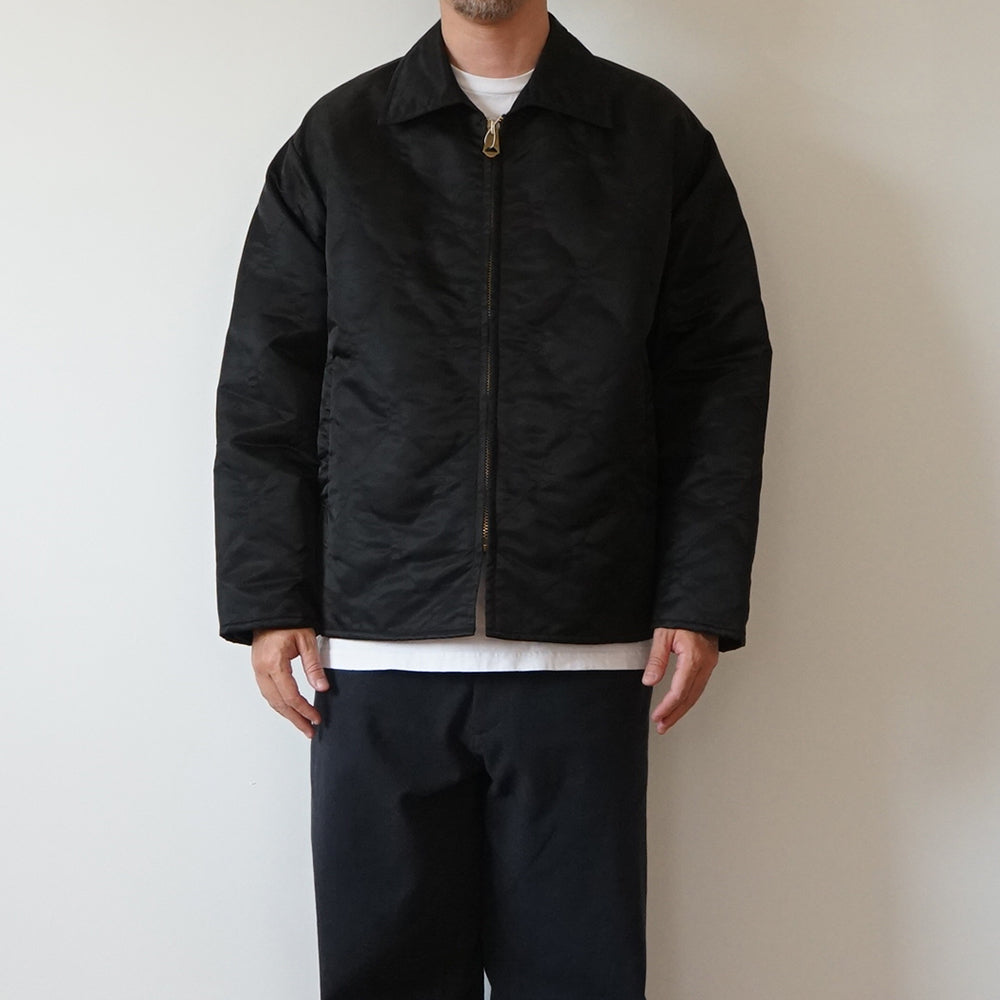 FOUNDOUR - ZIP BLOUSON