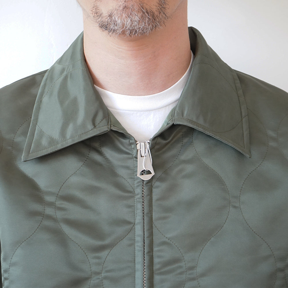 FOUNDOUR - ZIP BLOUSON – IN MY BOOK STORE