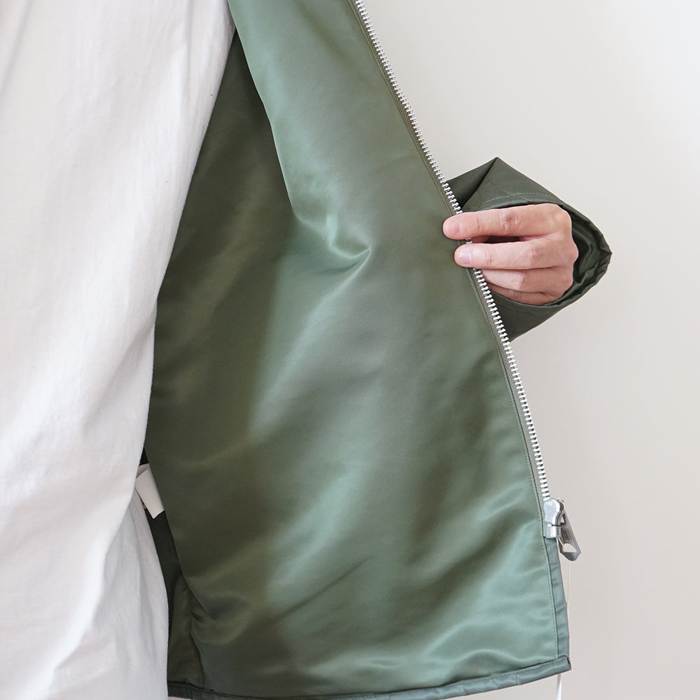 FOUNDOUR - ZIP BLOUSON