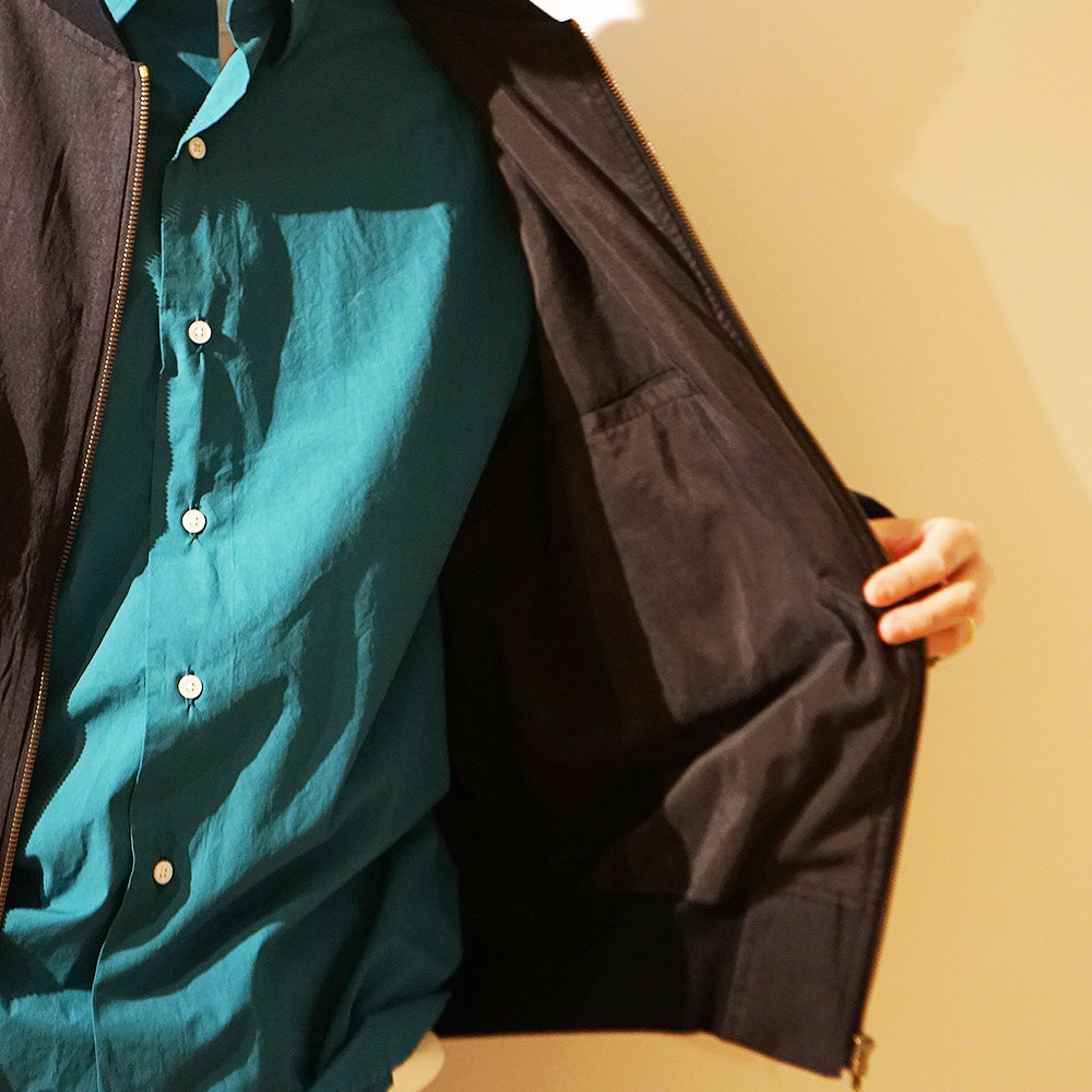 A.PRESSE - Silk Padding Jacket – IN MY BOOK STORE