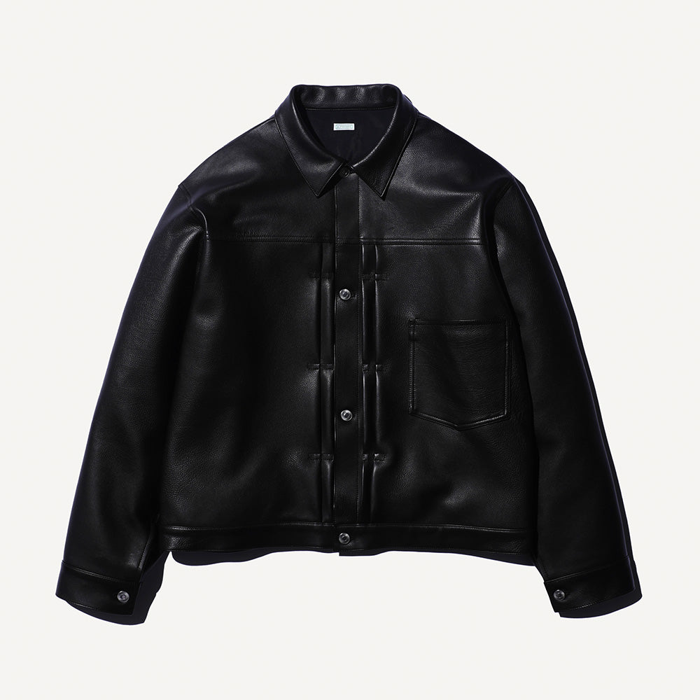 A.PRESSE - 1st Type Leather Jacket