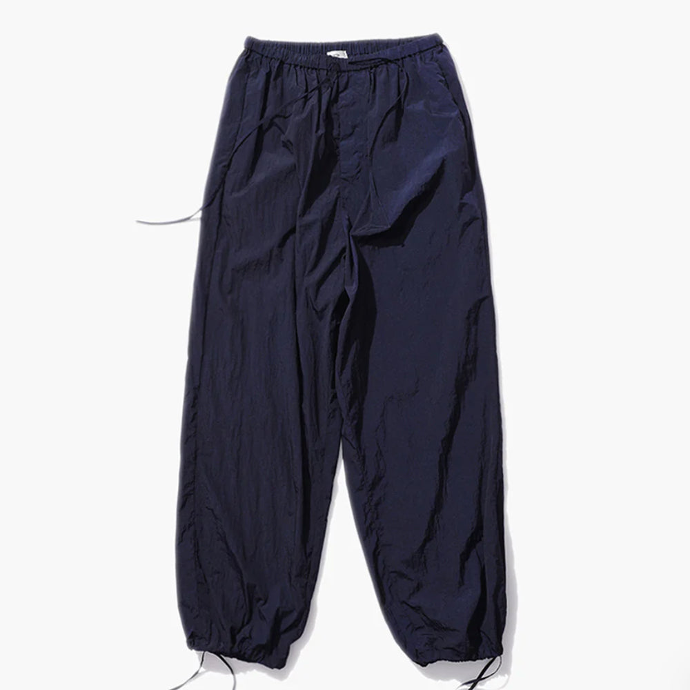 ATON - HAND DYED NYLON OVER PANTS