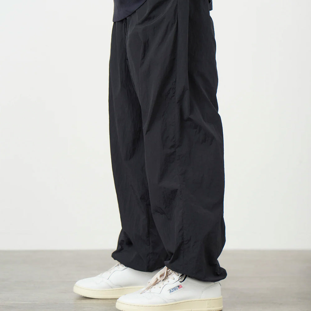 ATON - HAND DYED NYLON OVER PANTS