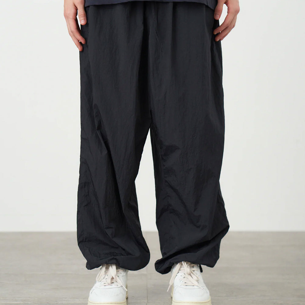 ATON - HAND DYED NYLON OVER PANTS