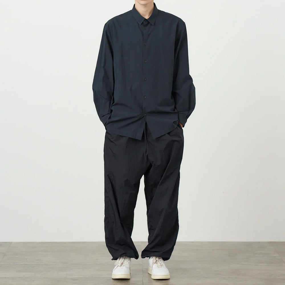 ATON - HAND DYED NYLON OVER PANTS