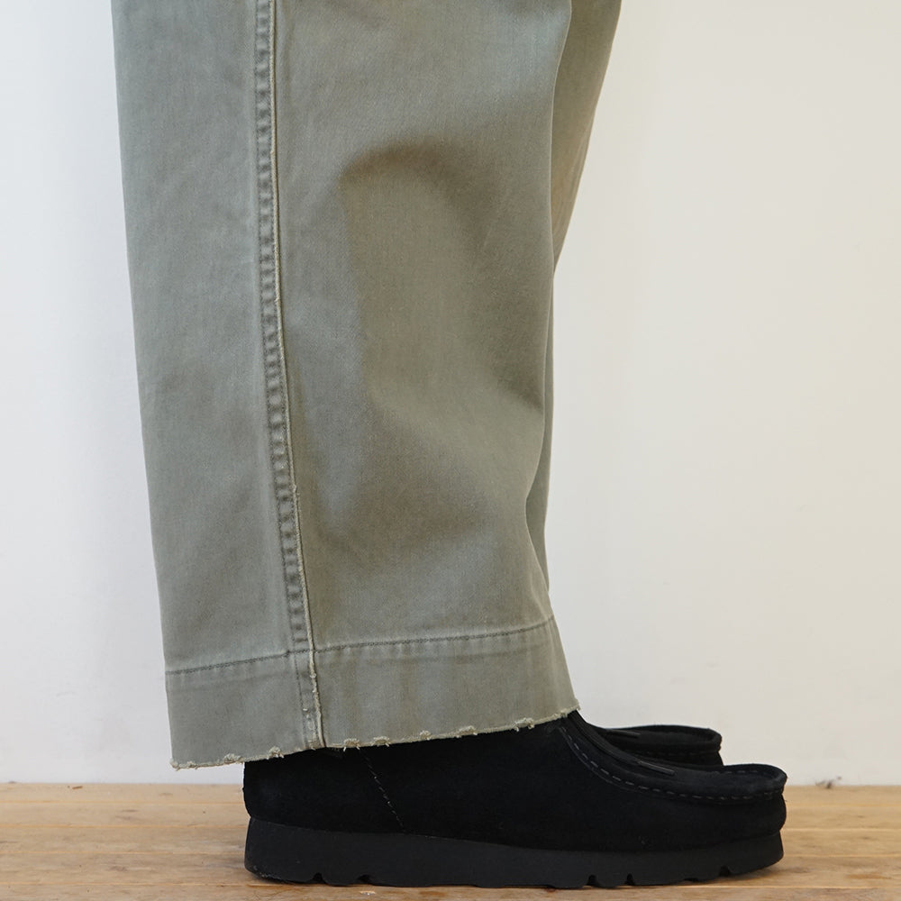 A.PRESSE - Vintage USAF Hemmed Bottoms