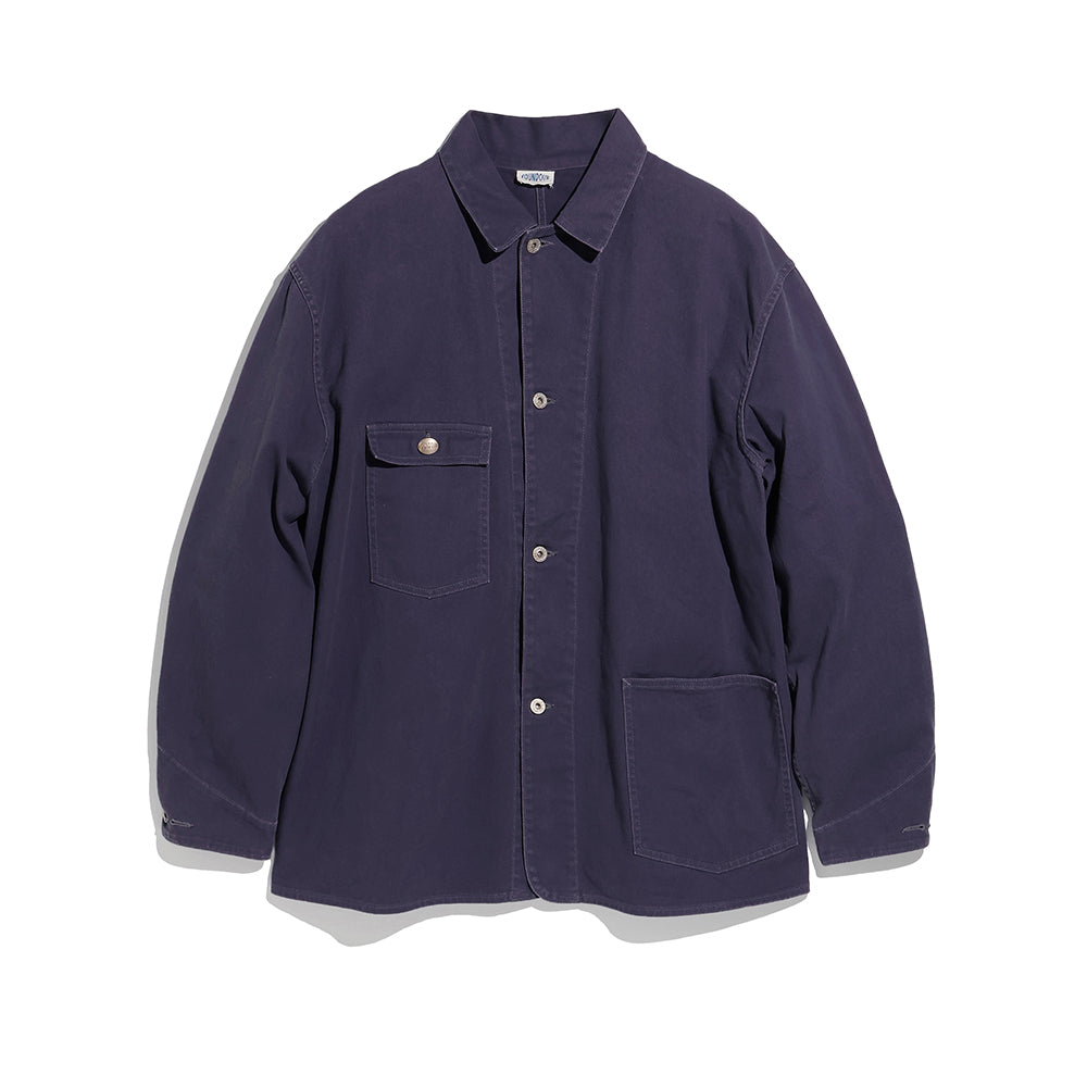 FOUNDOUR - COVERALL JACKET – IN MY BOOK STORE FOUNDOUR - COVERALL JACKET – IN MY BOOK STORE
