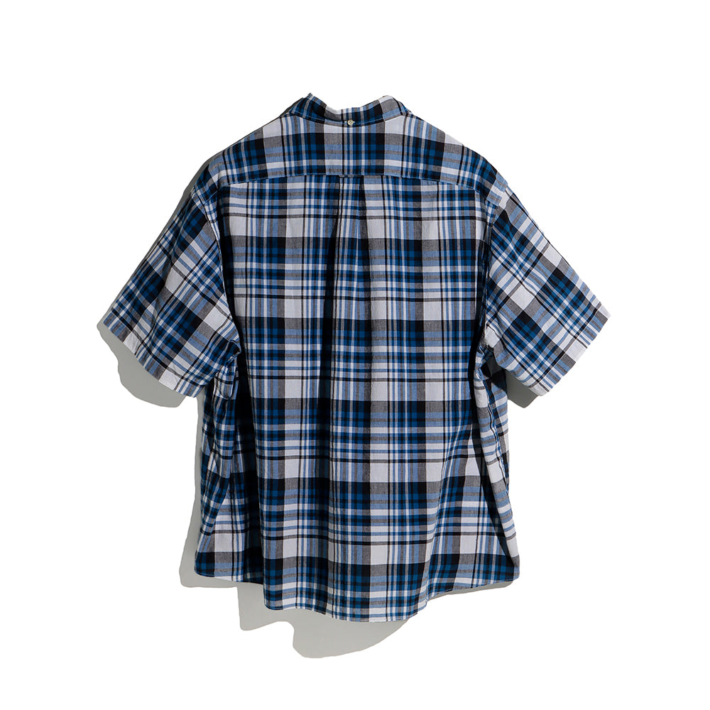 boutique BDシャツ FOUNDOUR レショップ 金子　アプレッセ FOUNDOUR - PULLOVER SHIRT – IN MY BOOK STORE