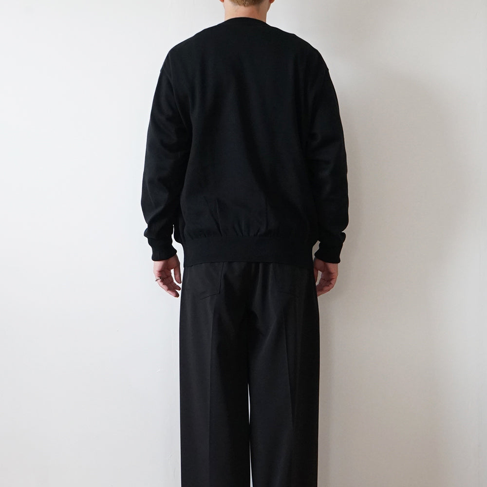 A.PRESSE - Cotton Knit L/S T-Shirt – IN MY BOOK STORE A.PRESSE - Cotton Knit L/S T-Shirt – IN MY BOOK STORE