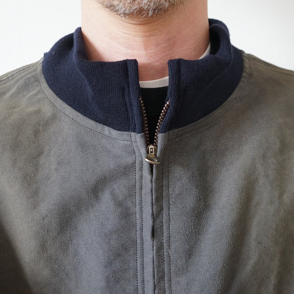 A.PRESSE - Vintage WW2 US NAVY Blue Deck Jacket – IN MY BOOK