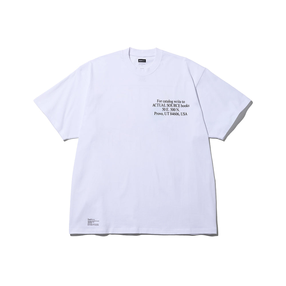 Fresh Service - AS×FS CORPORATE S/S TEE “PLAYFUL”