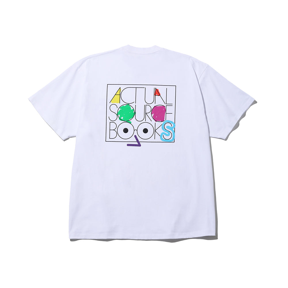 Fresh Service - AS×FS CORPORATE S/S TEE “PLAYFUL”