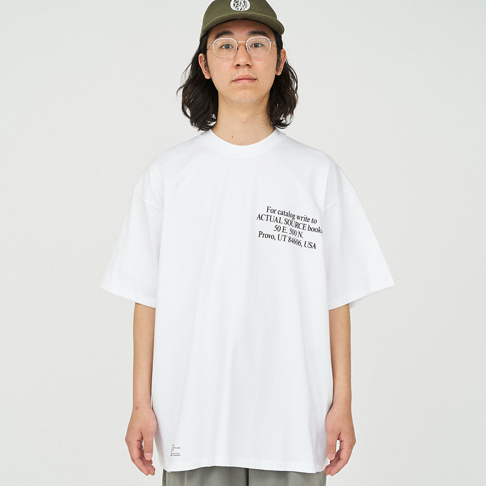 Fresh Service - AS×FS CORPORATE S/S TEE “PLAYFUL”