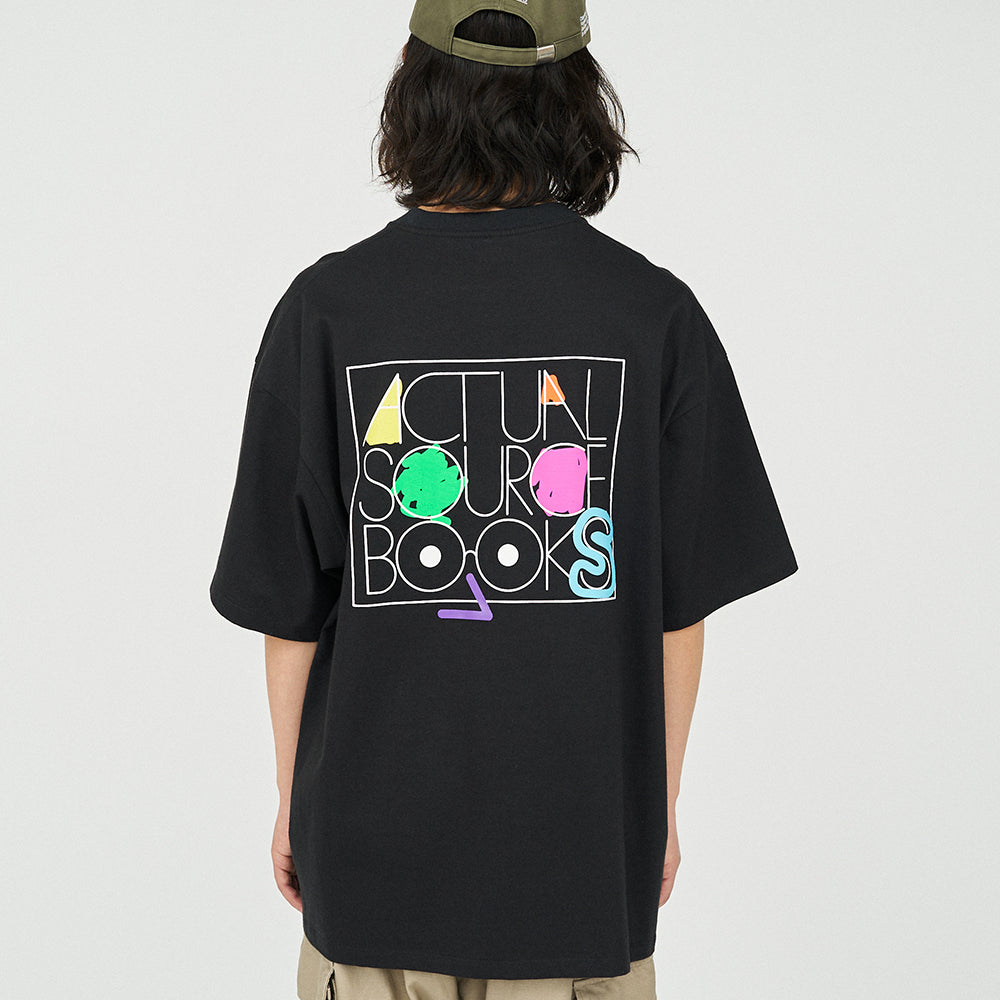 Fresh Service - AS×FS CORPORATE S/S TEE “PLAYFUL”