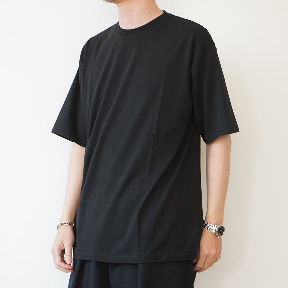 A.PRESSE - Cashmere Blend S/S T-Shirt