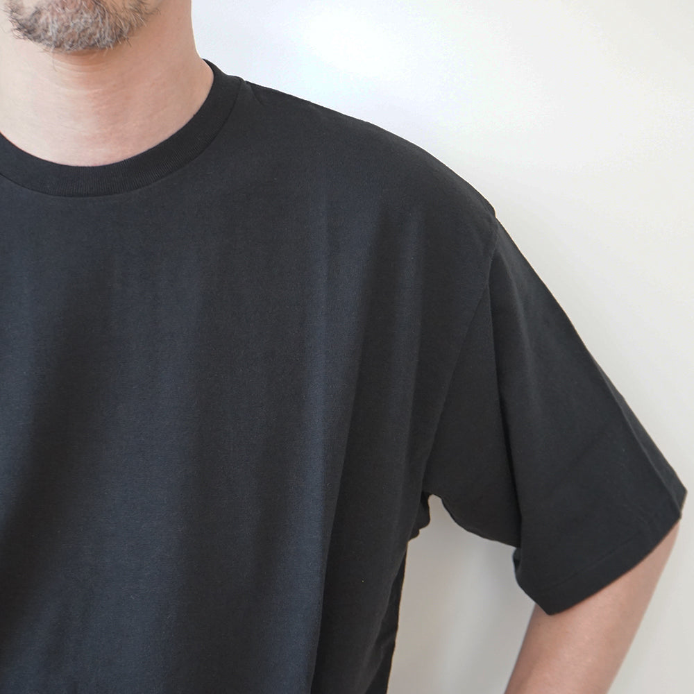 A.PRESSE - Cashmere Blend S/S T-Shirt