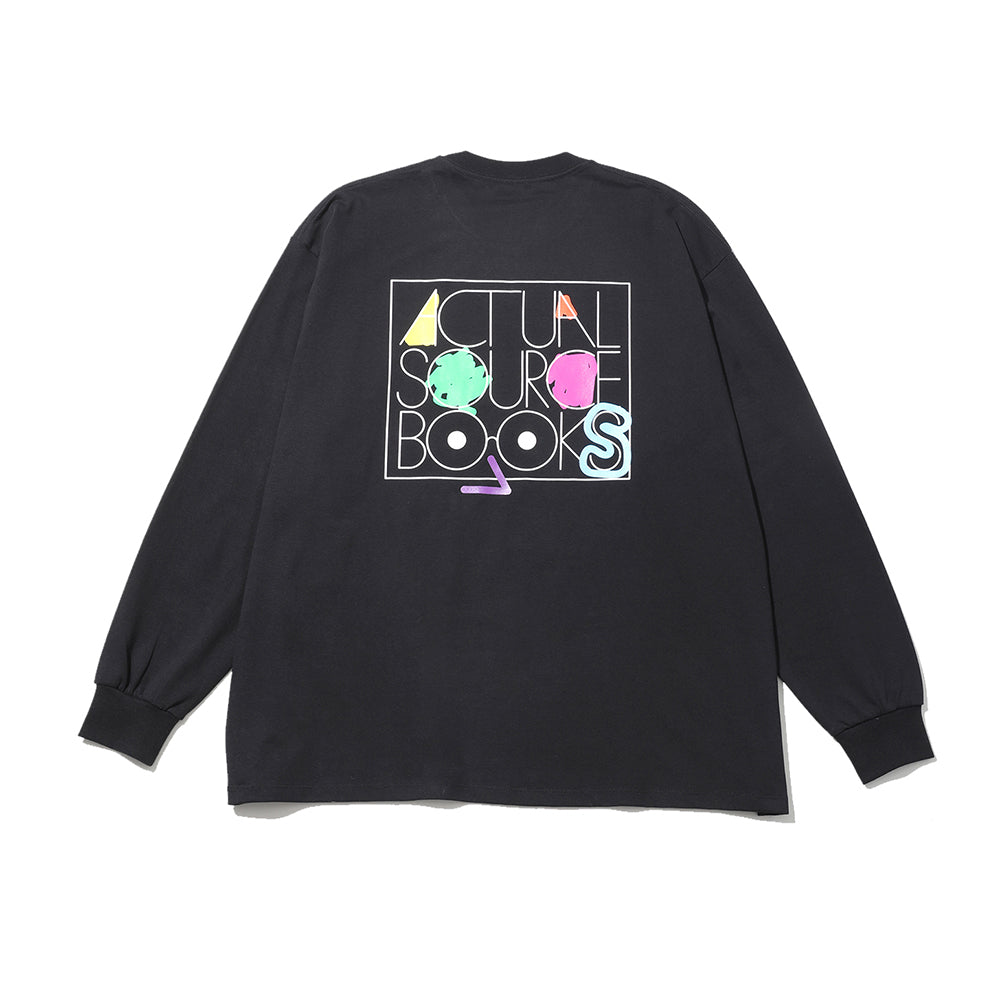 Fresh Service - AS×FS CORPORATE L/S TEE “PLAYFUL”